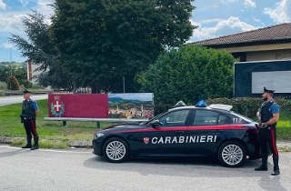 Matelica - Girava in auto con la droga, carabinieri arrestano pusher